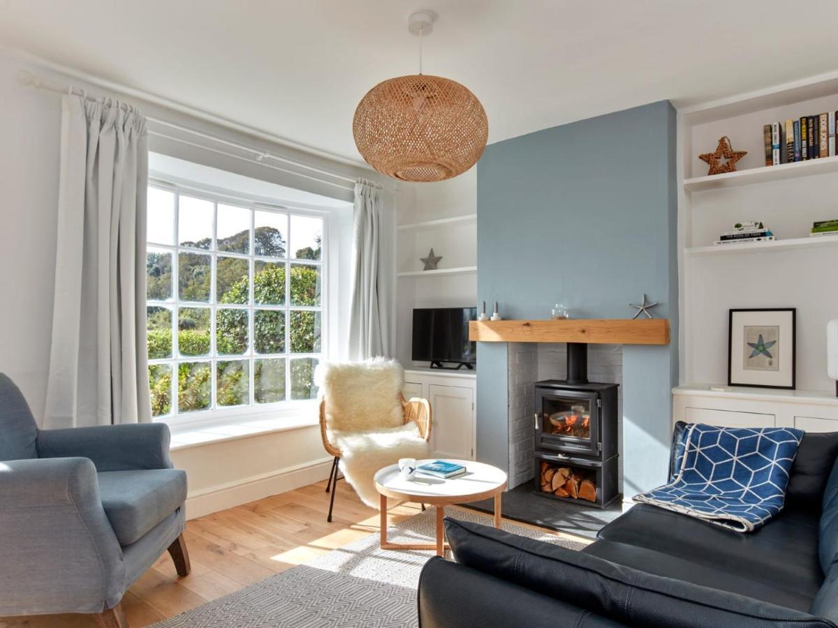 A Cool Coastal Retreat On Kingsdown Beach - The White House Villa Deal Kültér fotó