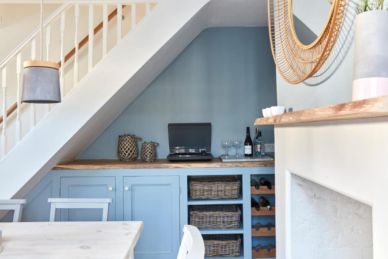A Cool Coastal Retreat On Kingsdown Beach - The White House Villa Deal Kültér fotó